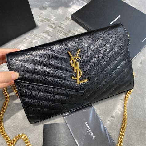 ysl malaysia bag price|ysl wallet on chain sale.